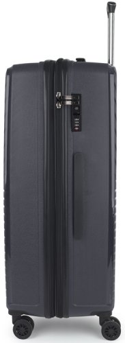 Чемодан Gabol Osaka (L) Grey (121047-016)