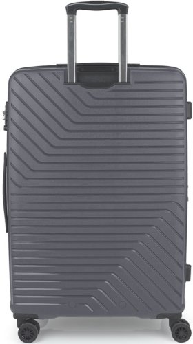 Чемодан Gabol Osaka (L) Grey (121047-016)
