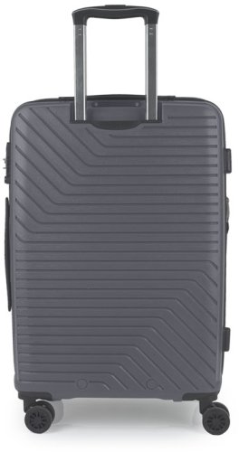 Валіза Gabol Osaka (M) Grey (121046-016)