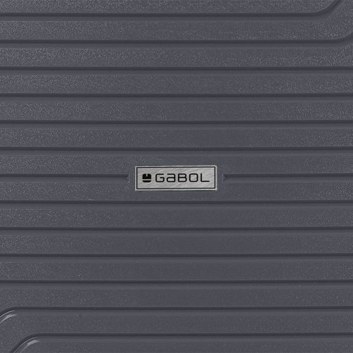 Чемодан Gabol Osaka (S) Grey (121022-016)