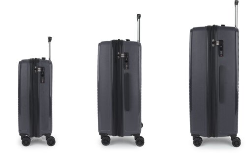 Чемодан Gabol Osaka (S) Grey (121022-016)