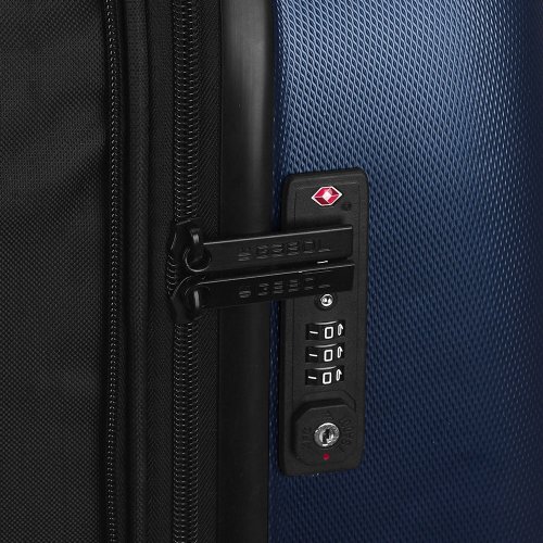 Чемодан Gabol Paradise XP (L) Blue (123347-003)