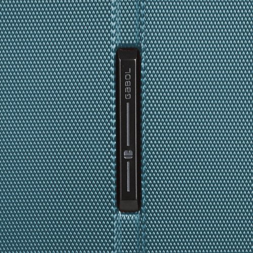 Чемодан Gabol Paradise XP (L) Green (123347-004)