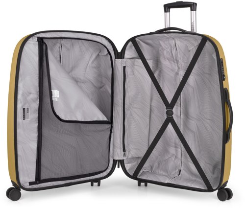 Чемодан Gabol Paradise XP (L) Mustard (123347-027)