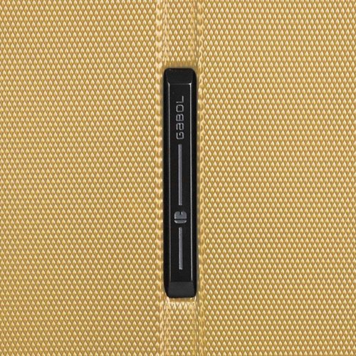 Чемодан Gabol Paradise XP (L) Mustard (123347-027)