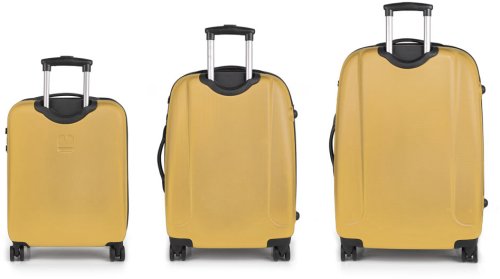 Чемодан Gabol Paradise XP (M) Mustard (123346-027)