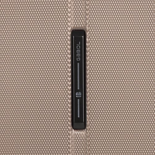 Чемодан Gabol Paradise XP (M) Beige (123346-006)
