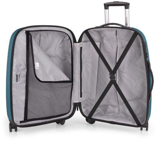 Валіза Gabol Paradise XP (M) Green (123346-004)