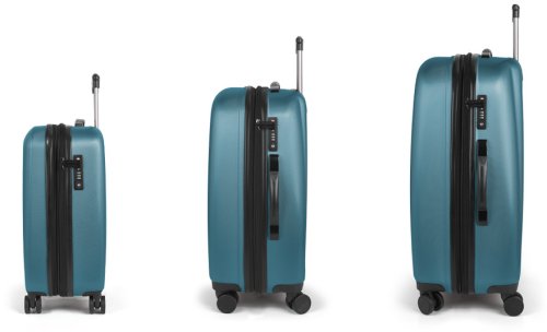 Валіза Gabol Paradise XP (M) Green (123346-004)