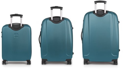 Валіза Gabol Paradise XP (M) Green (123346-004)