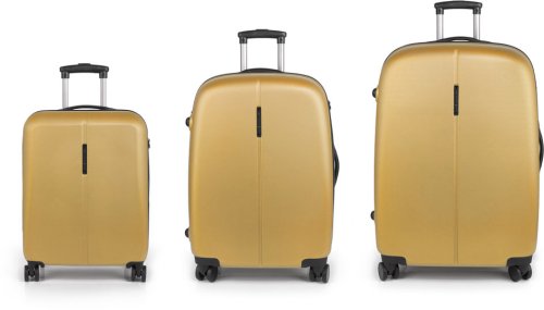 Чемодан Gabol Paradise XP (S) Mustard (123322-027)