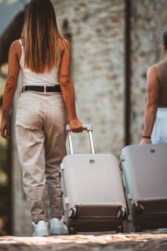 Чемодан Heys Earth Tones (S) Atmosphere (10156-0143-21)