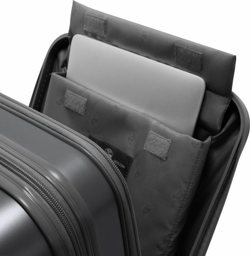 Валіза Heys EZ Fashion (S) Charcoal (10162-0047-21)