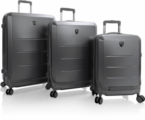 Валіза Heys EZ Fashion (S) Charcoal (10162-0047-21)