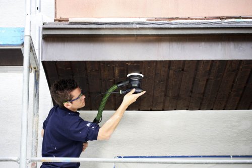 Эксцентриковая шлифмашина Festool ETS 125 EQ-Plus