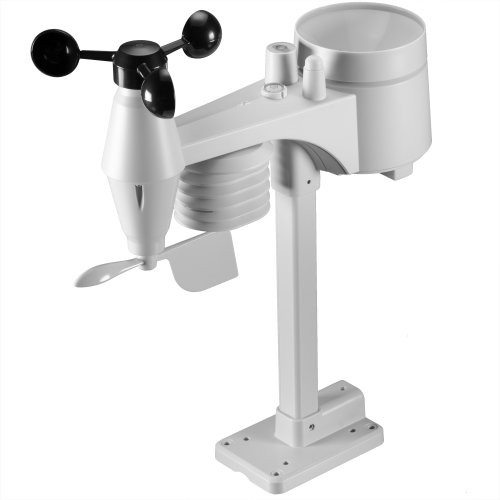 Метеостанция Bresser Smart Home 7-in-1 Weather Center ClimateConnect (7003600CM3000)