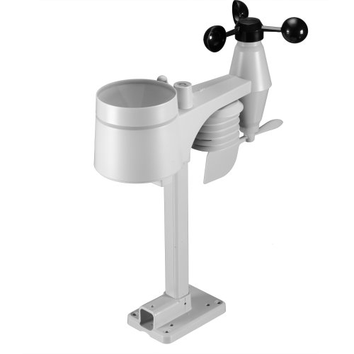 Метеостанция Bresser Smart Home 7-in-1 Weather Center ClimateConnect (7003600CM3000)