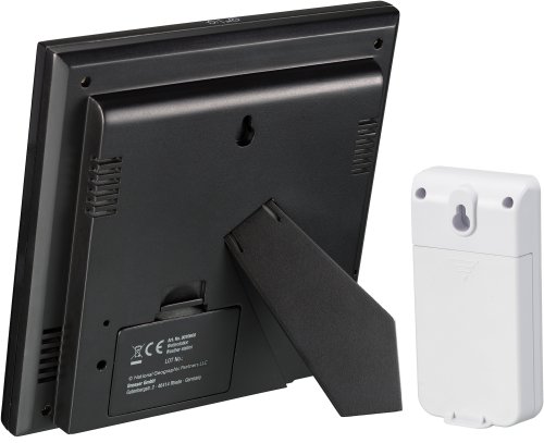 Метеостанция National Geographic VA Colour (Black) (9070600)