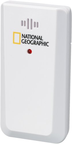 Метеостанция National Geographic VA Colour (Black) (9070600)