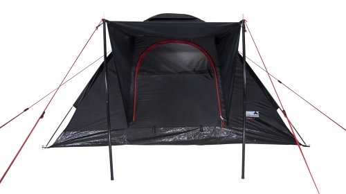Палатка High Peak Beaver 3 Black (10320)