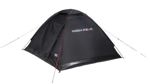 Палатка High Peak Beaver 3 Black (10320)