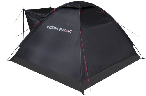 Палатка High Peak Beaver 3 Black (10320)