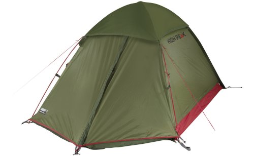 Палатка High Peak Kingfisher 2 LW Pesto/Red (10339)
