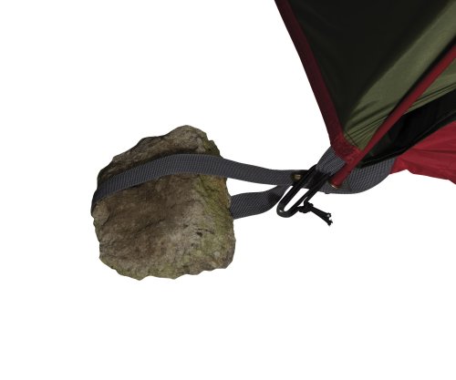 Палатка High Peak Kingfisher 2 LW Pesto/Red (10339)