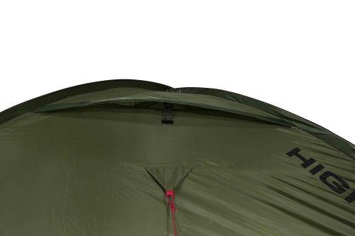 Намет High Peak Nightingale 3 LW Pesto/Red (10336)