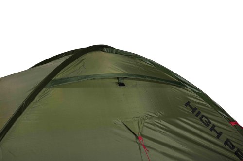 Намет High Peak Nightingale 3 LW Pesto/Red (10336)