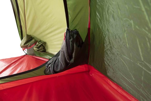 Намет High Peak Nightingale 3 LW Pesto/Red (10336)