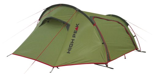 Намет High Peak Sparrow 2 LW Pesto/Red (10187)