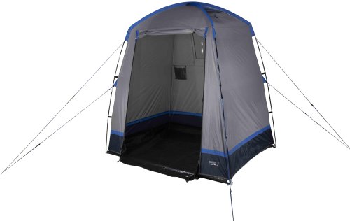 Палатка High Peak Torbole Light Grey/Black/Blue (14014)