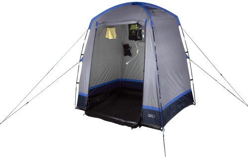 Палатка High Peak Torbole Light Grey/Black/Blue (14014)