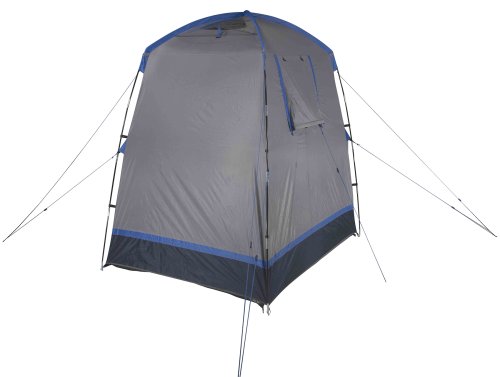 Палатка High Peak Torbole Light Grey/Black/Blue (14014)