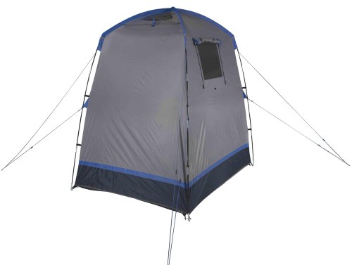 Палатка High Peak Torbole Light Grey/Black/Blue (14014)