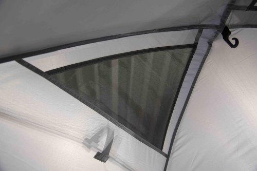 Палатка High Peak Torbole Light Grey/Black/Blue (14014)