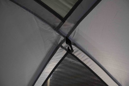 Палатка High Peak Torbole Light Grey/Black/Blue (14014)