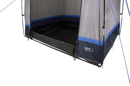 Палатка High Peak Torbole Light Grey/Black/Blue (14014)