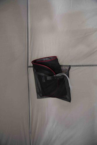 Палатка High Peak Torbole Light Grey/Black/Blue (14014)