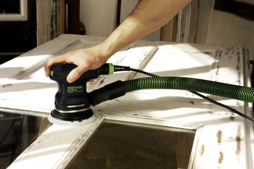 Эксцентриковая шлифмашина Festool ETS 125 EQ-Plus
