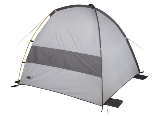 Намет пляжний High Peak Rapid 80 Aluminium/Dark Grey (10139)