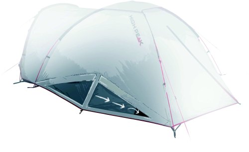 Палатка пятиместная High Peak Tessin 5.1 Deep Forest (10381)