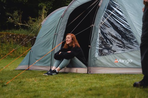 Палатка пятиместная Vango Beta 550XL Mineral Green (TEUBETA00000002)