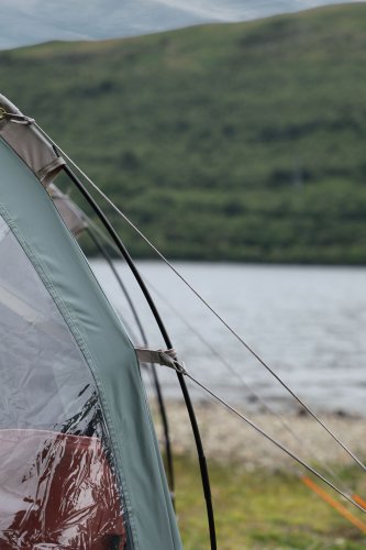 Палатка пятиместная Vango Beta 550XL Mineral Green (TEUBETA00000002)