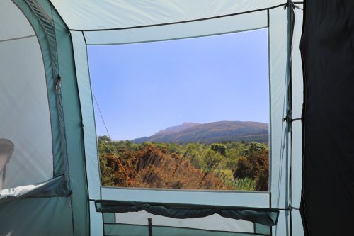 Палатка пятиместная Vango Harris 500 Mineral Green (TETHARRIS000002)