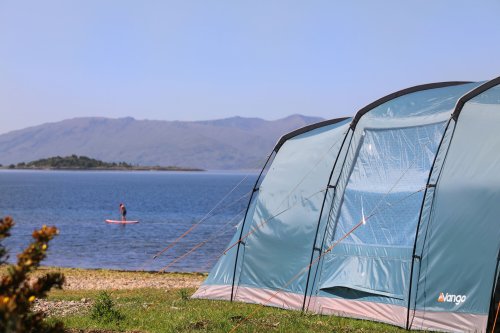 Палатка пятиместная Vango Harris 500 Mineral Green (TETHARRIS000002)