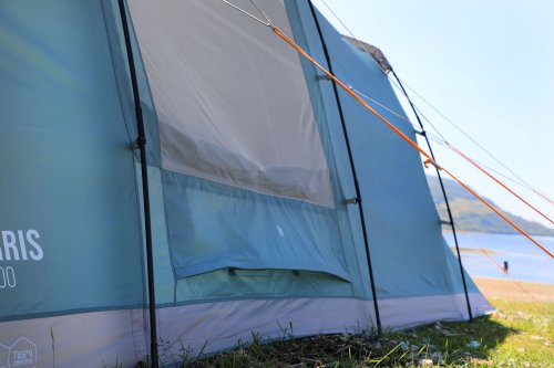 Палатка пятиместная Vango Harris 500 Mineral Green (TETHARRIS000002)