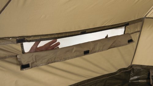 Палатка семиместная Easy Camp Moonlight Bell Grey (120443)