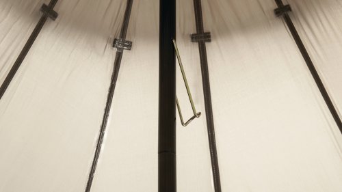 Палатка семиместная Easy Camp Moonlight Bell Grey (120443)